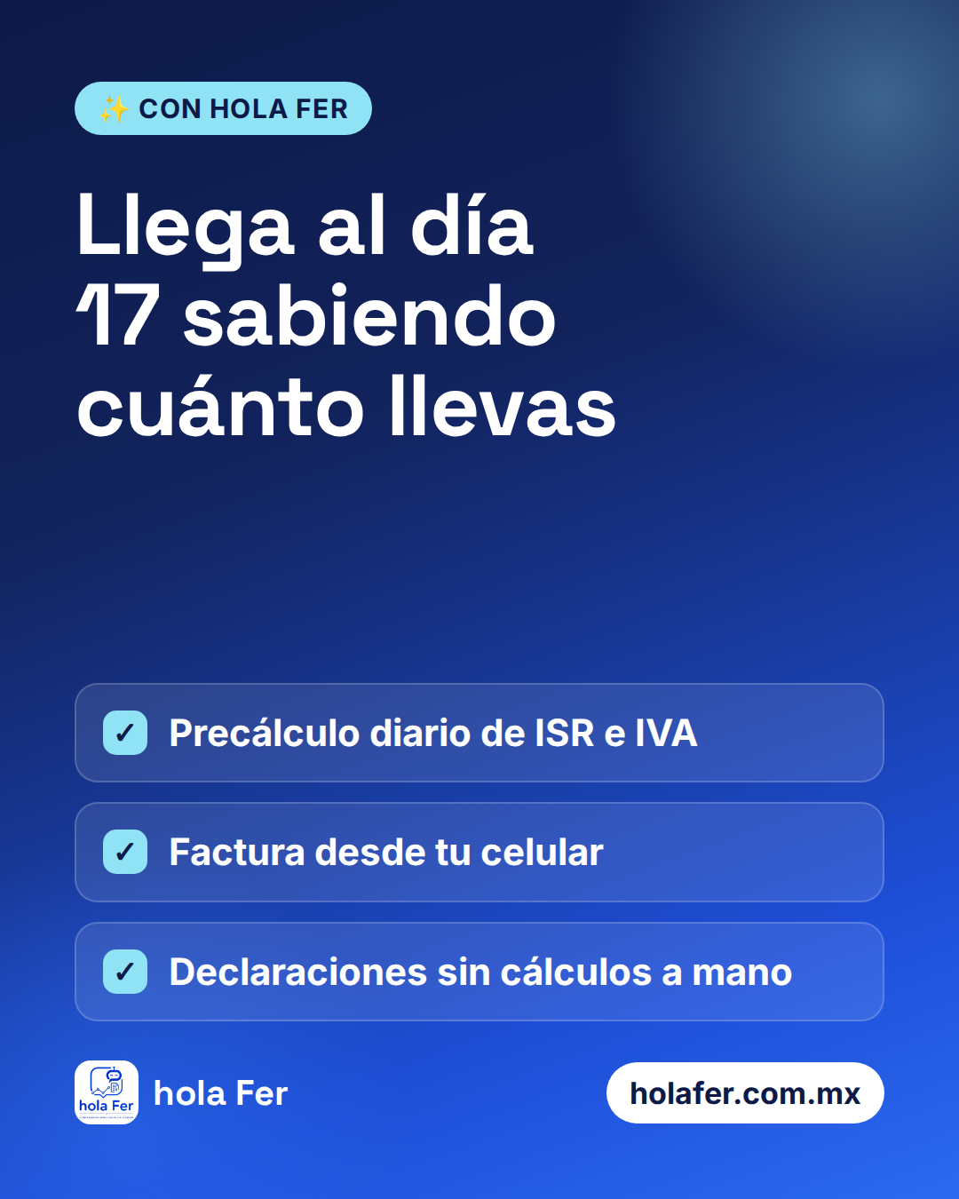 Llega al día 17 sabiendo cuánto llevas